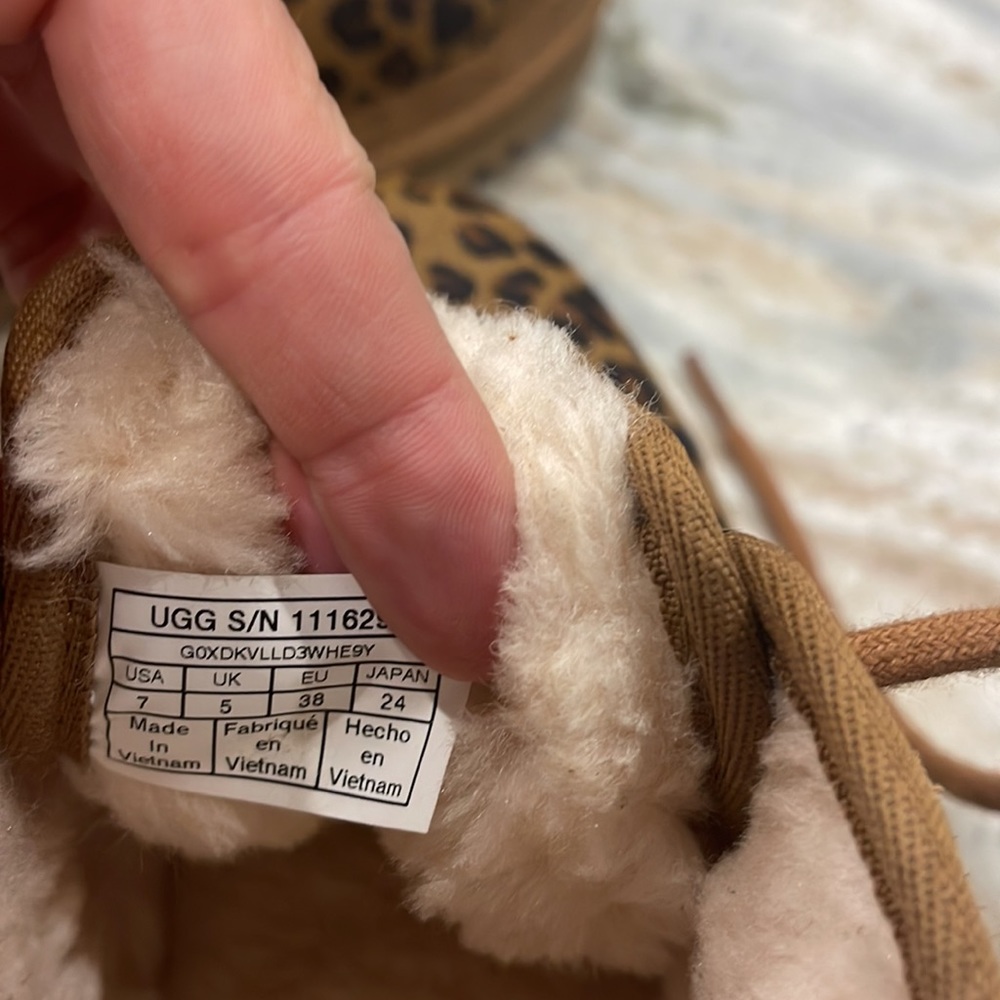 Ugg Booties - image 4